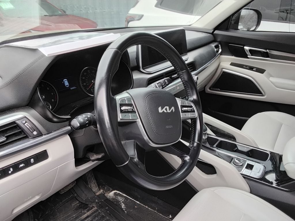 2022 Kia Telluride S