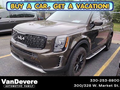 2021 Kia Telluride S