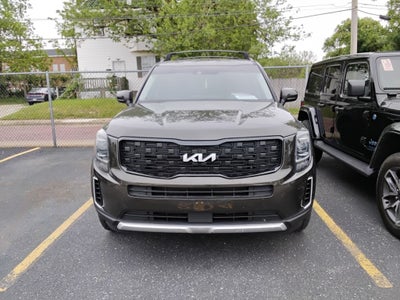 2021 Kia Telluride S
