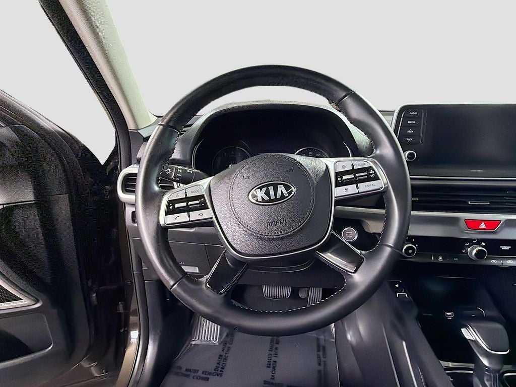 2021 Kia Telluride S