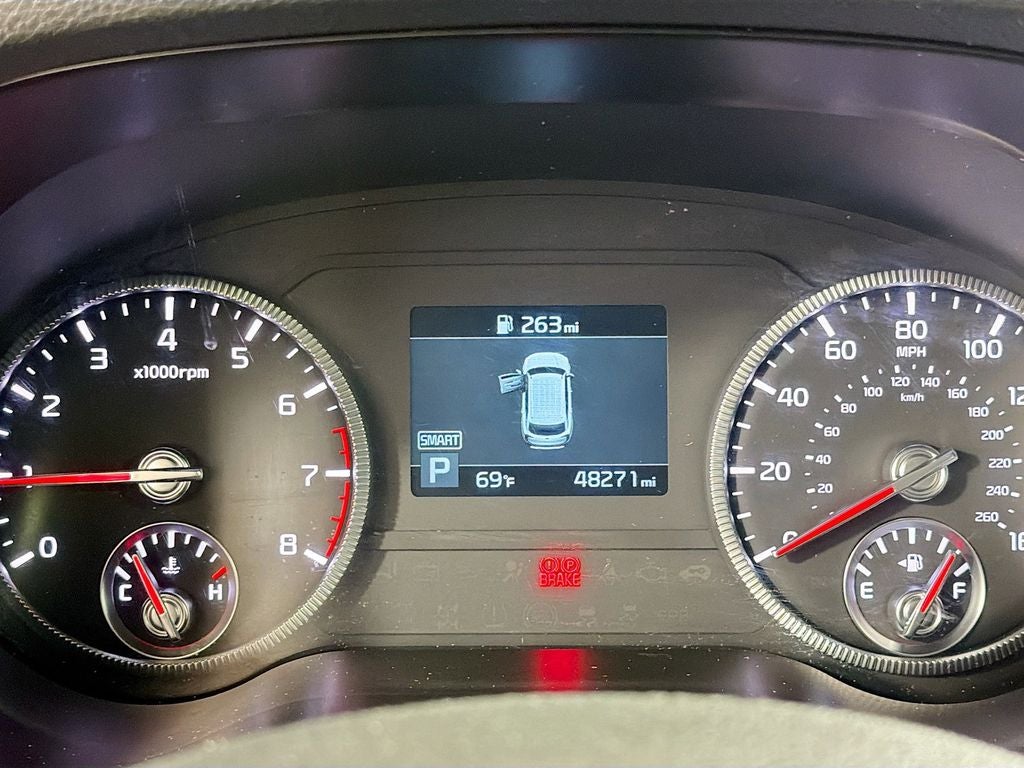 2021 Kia Telluride S