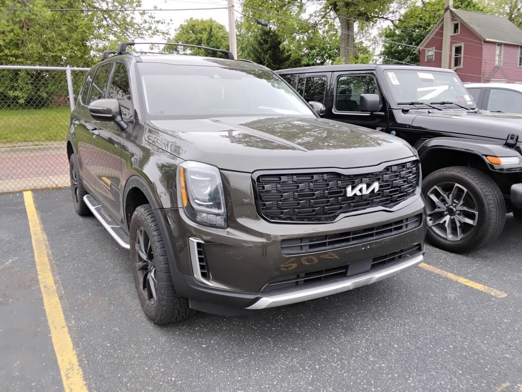 2021 Kia Telluride S