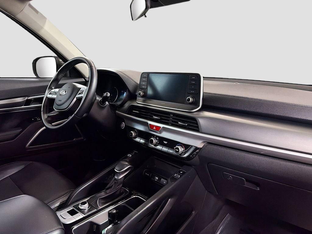 2021 Kia Telluride S