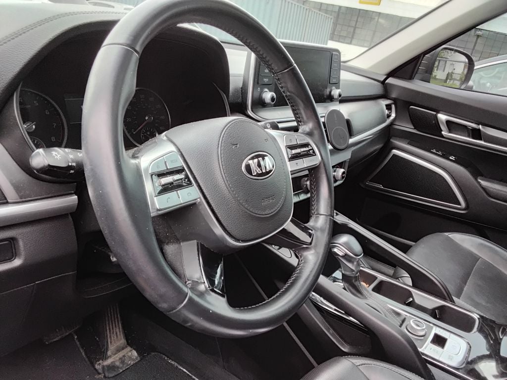 2021 Kia Telluride S