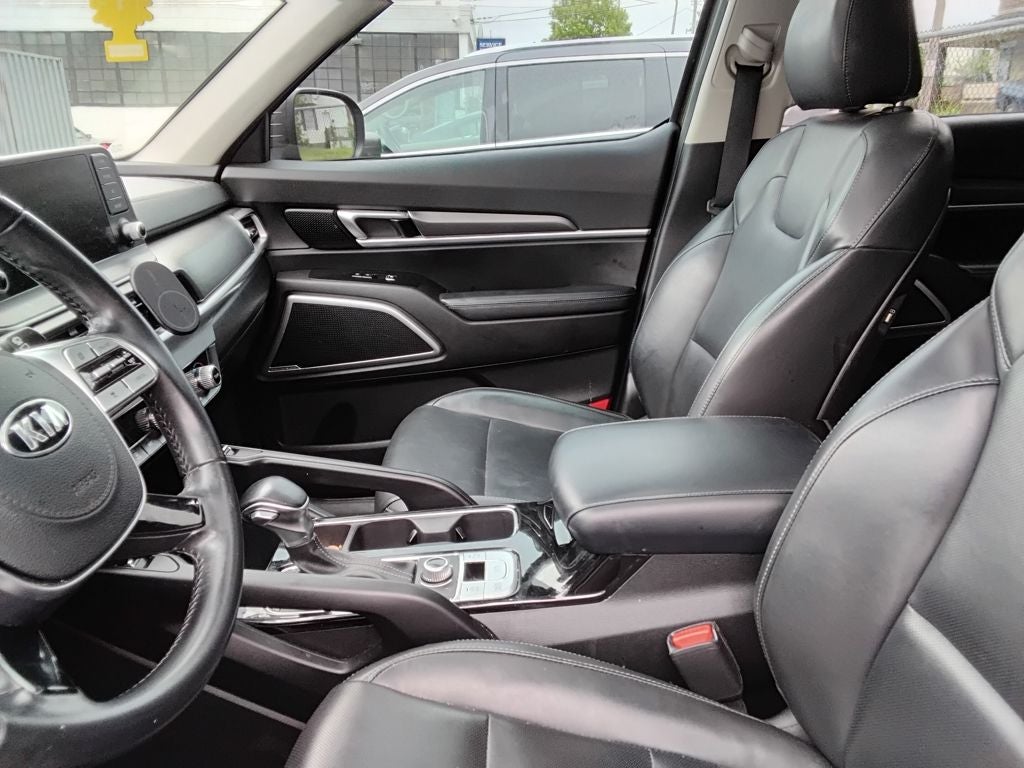 2021 Kia Telluride S