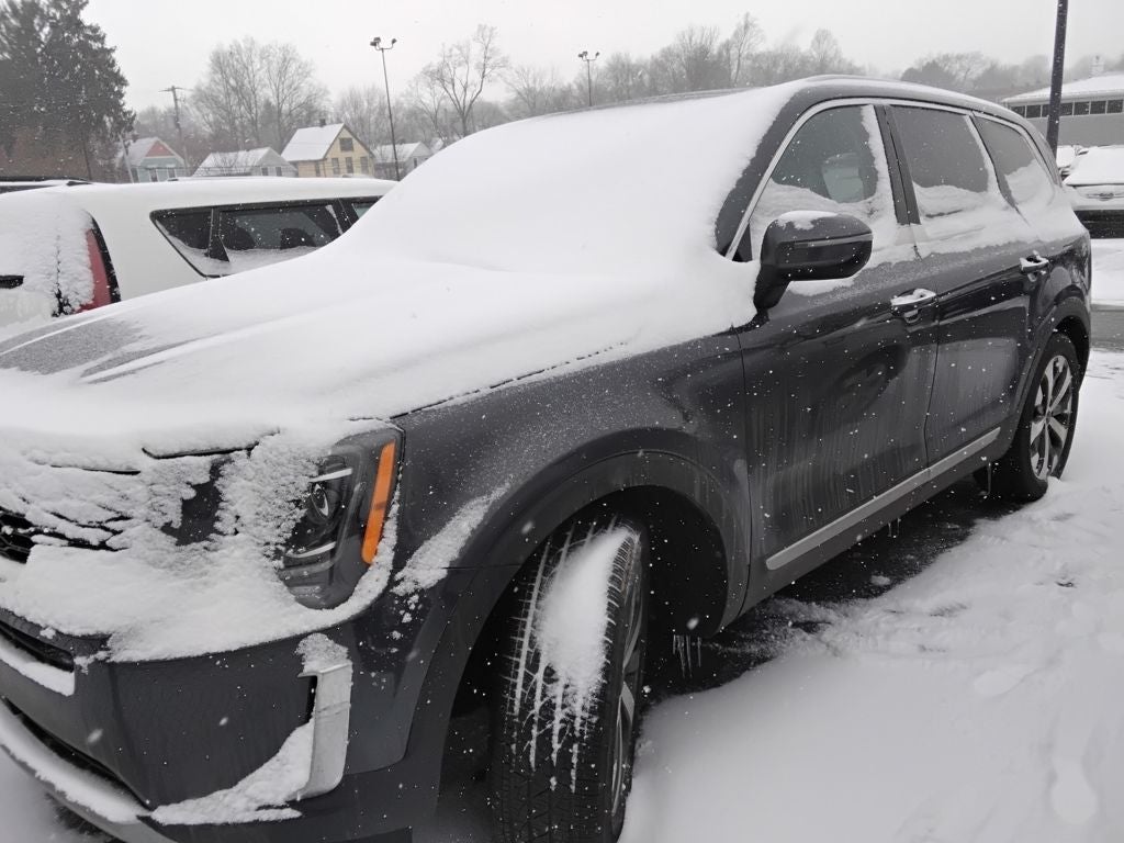 2022 Kia Telluride S