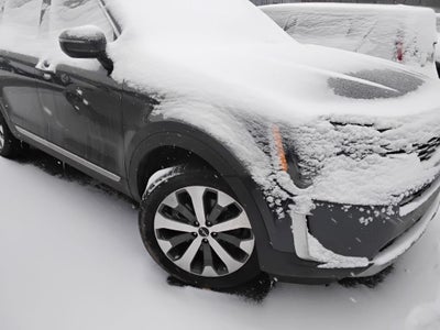 2022 Kia Telluride S