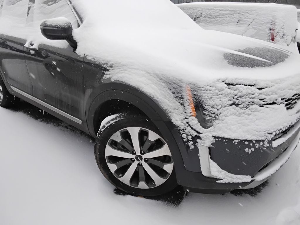 2022 Kia Telluride S