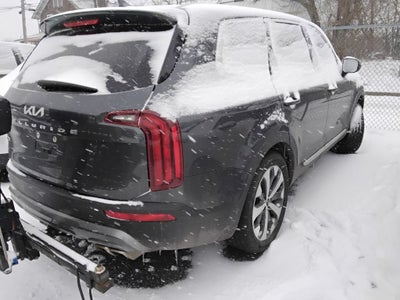 2022 Kia Telluride S
