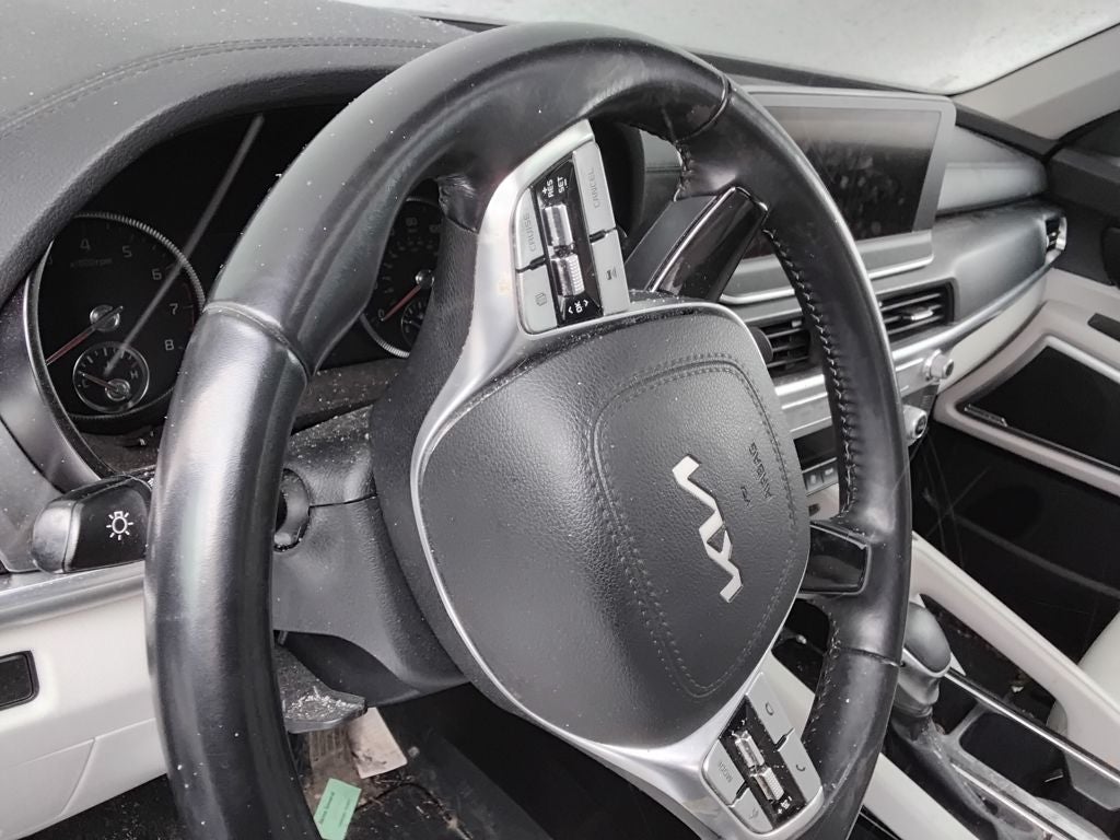 2022 Kia Telluride S