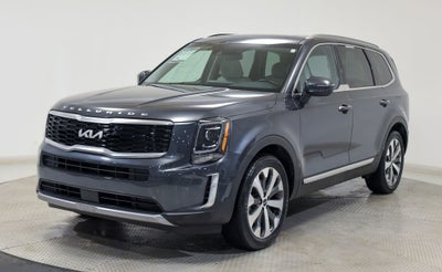 2022 Kia Telluride S