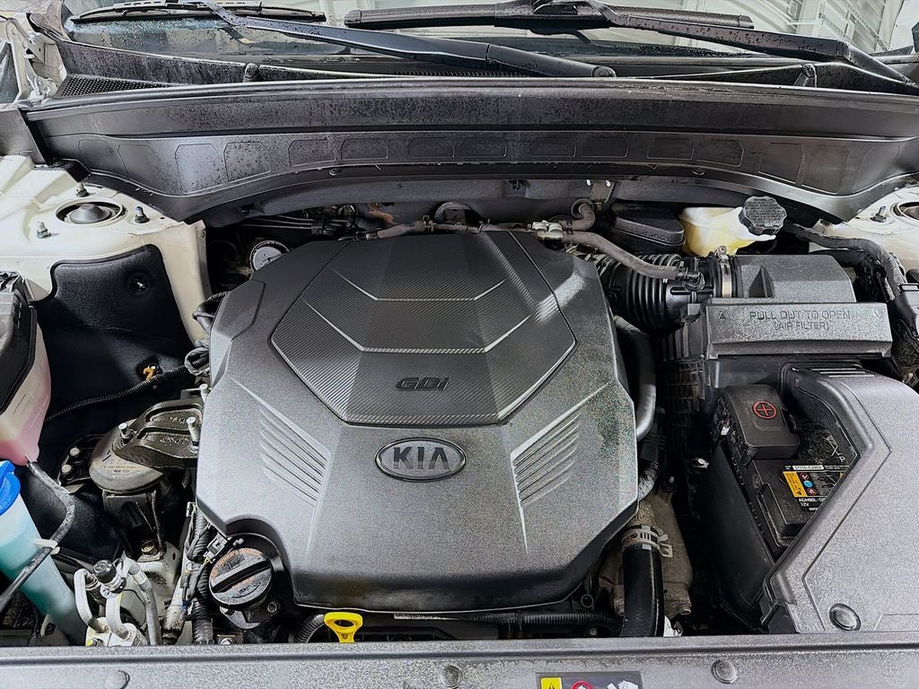 2021 Kia Telluride S