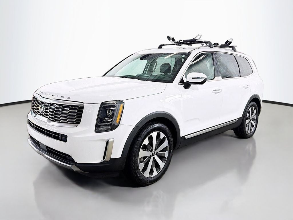 2021 Kia Telluride S