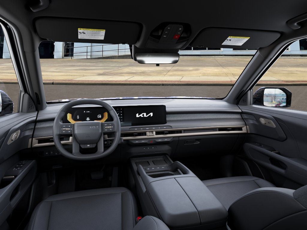 2027 Kia Telluride LX