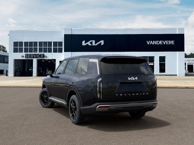 2027 Kia Telluride LX