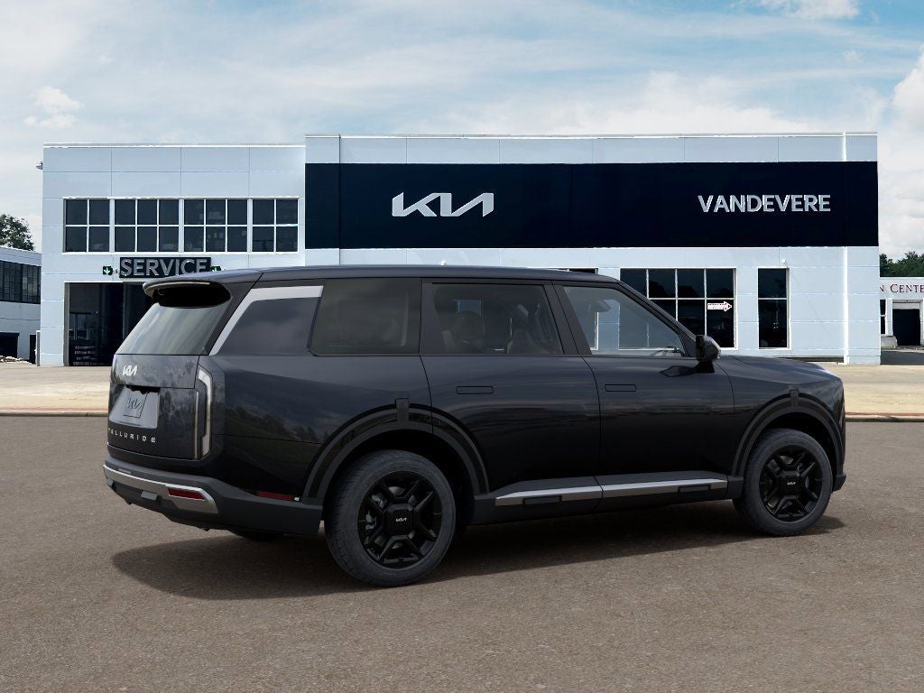2027 Kia Telluride LX
