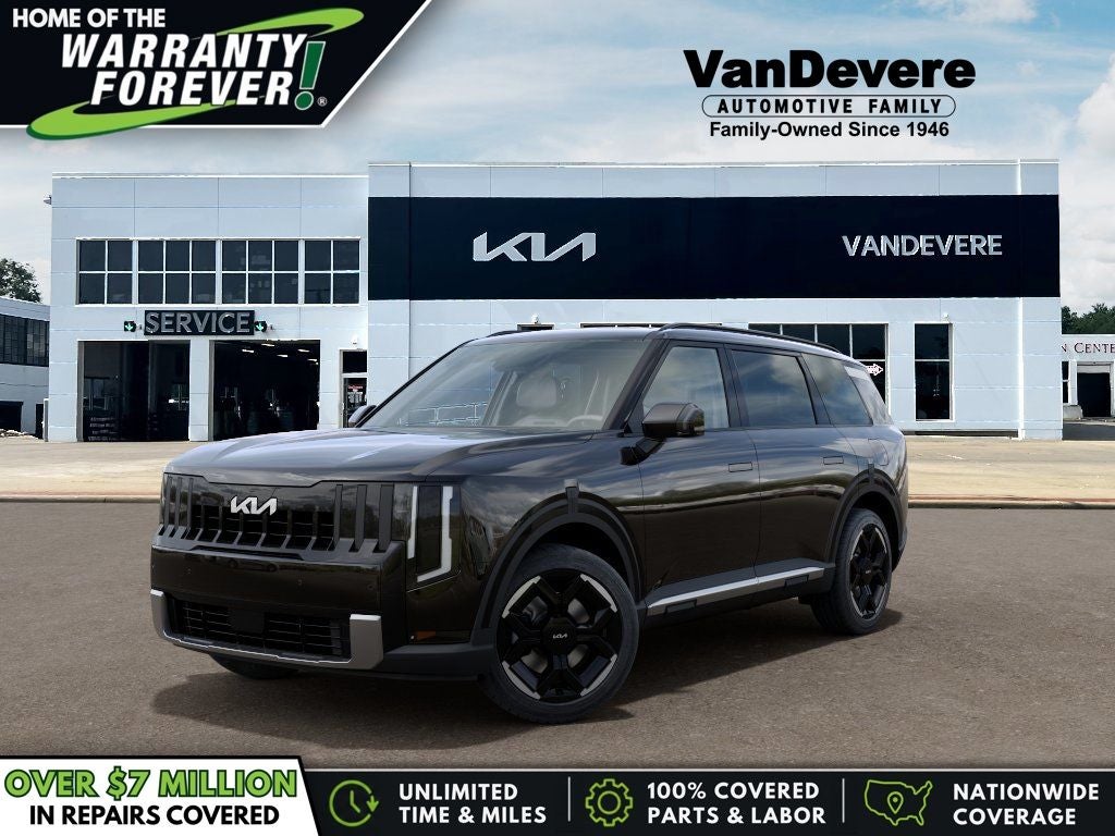 2027 Kia Telluride EX