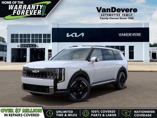 2027 Kia Telluride EX