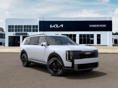 2027 Kia Telluride EX