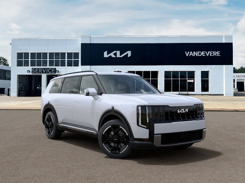 2027 Kia Telluride EX