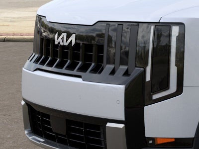 2027 Kia Telluride EX