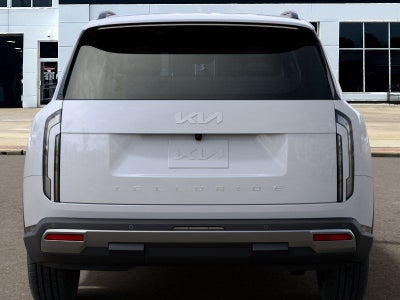2027 Kia Telluride EX