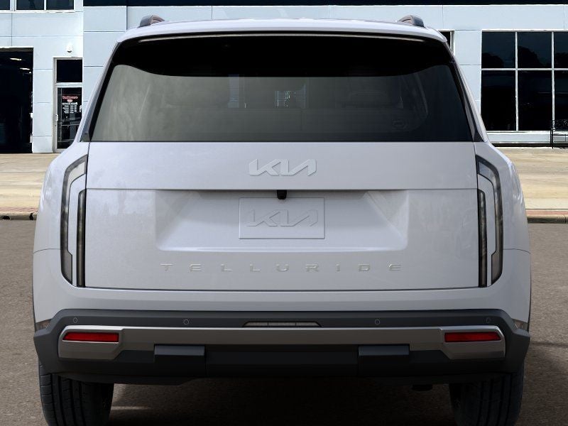 2027 Kia Telluride EX