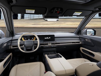 2027 Kia Telluride EX