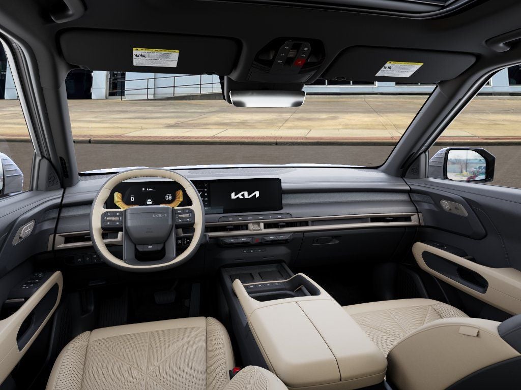 2027 Kia Telluride EX