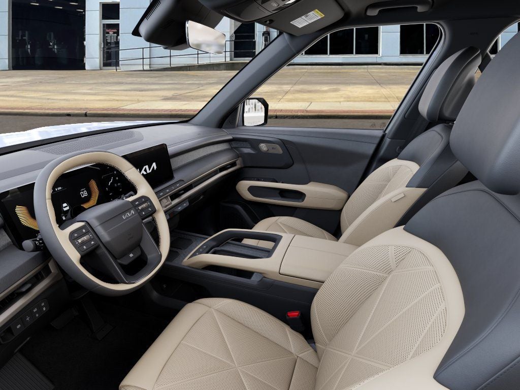 2027 Kia Telluride EX