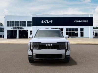 2027 Kia Telluride EX