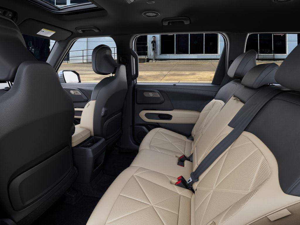 2027 Kia Telluride EX