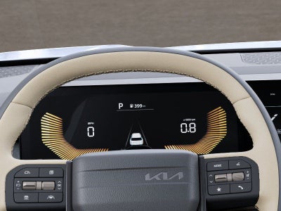 2027 Kia Telluride EX