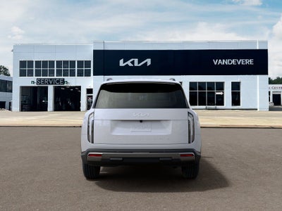 2027 Kia Telluride EX