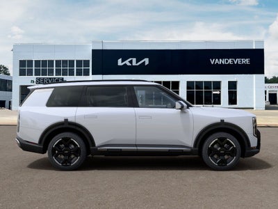 2027 Kia Telluride EX