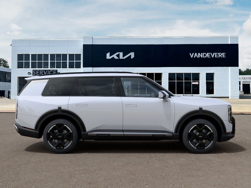 2027 Kia Telluride EX