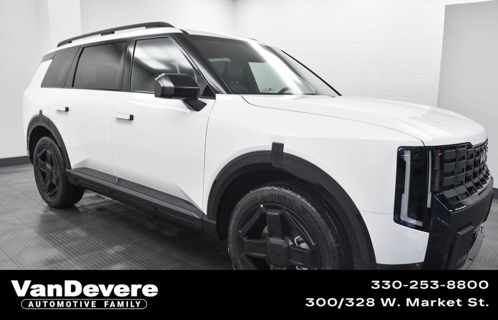 2027 Kia Telluride EX