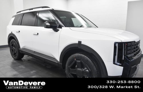 2027 Kia Telluride EX