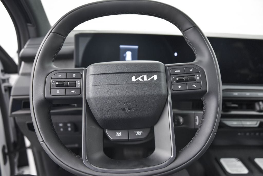 2027 Kia Telluride EX