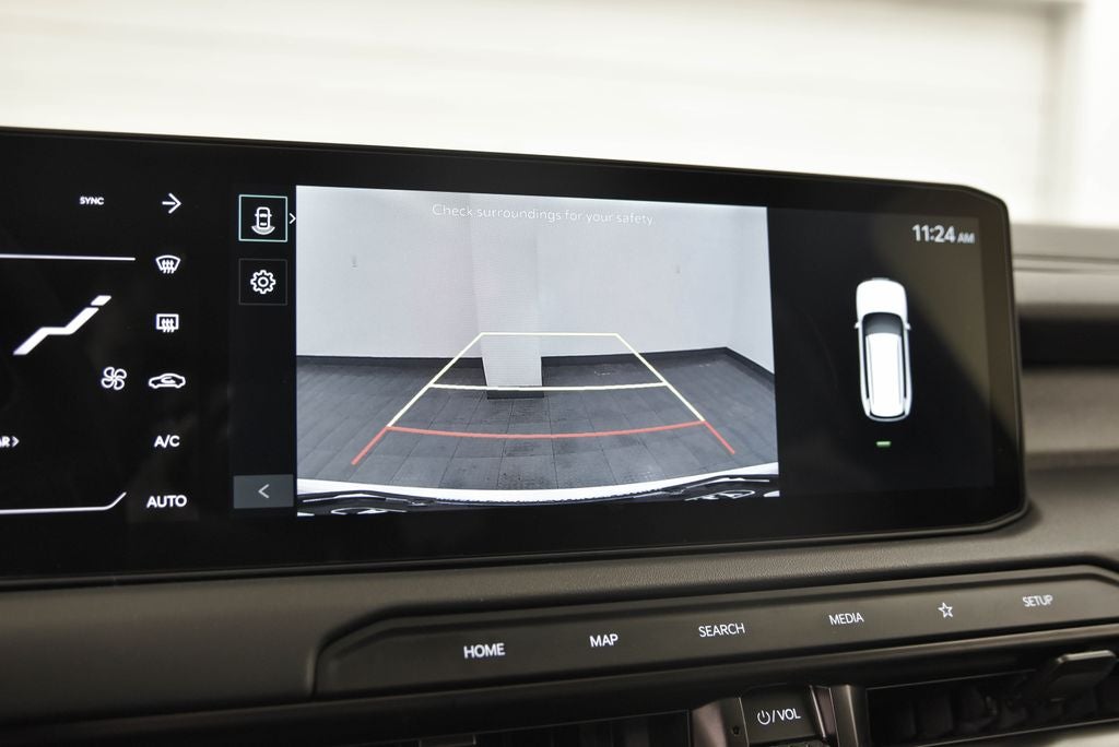 2027 Kia Telluride EX