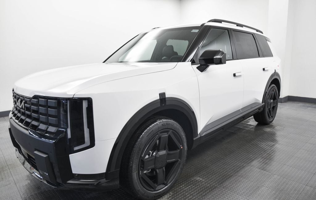 2027 Kia Telluride EX