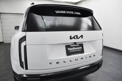 2027 Kia Telluride EX