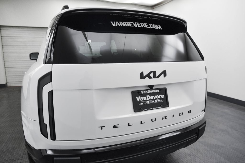 2027 Kia Telluride EX