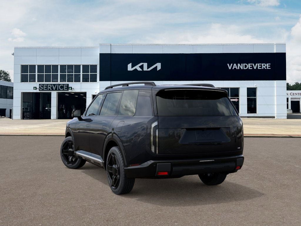 2027 Kia Telluride X-Line EX