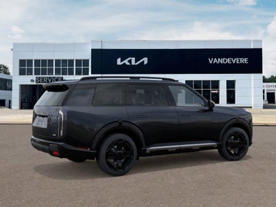 2027 Kia Telluride X-Line EX