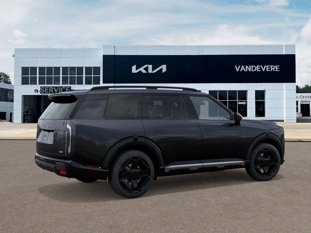 2027 Kia Telluride X-Line EX