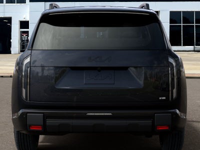 2027 Kia Telluride X-Line EX