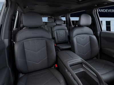 2027 Kia Telluride X-Line EX