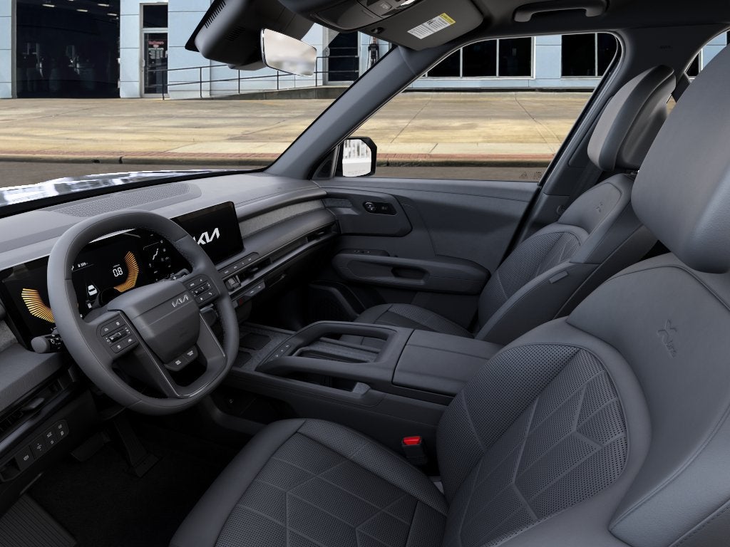 2027 Kia Telluride X-Line EX