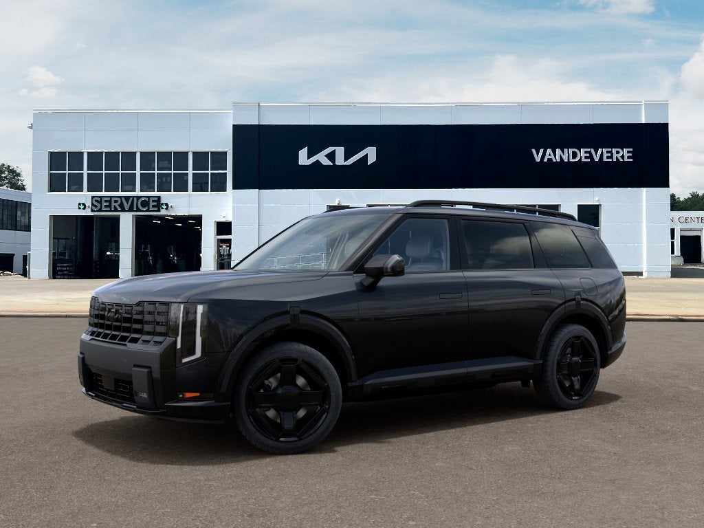 2027 Kia Telluride X-Line EX